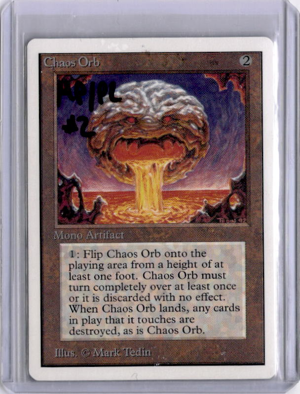 MTG Singles - Instock