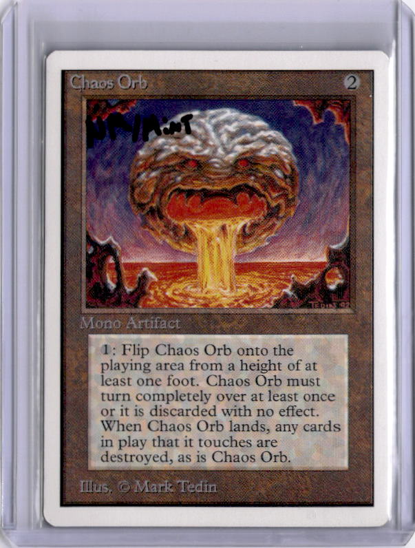 MTG Singles - All Products