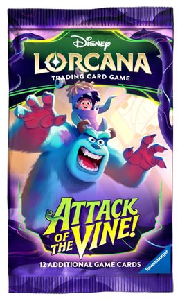 Lorcana Sealed